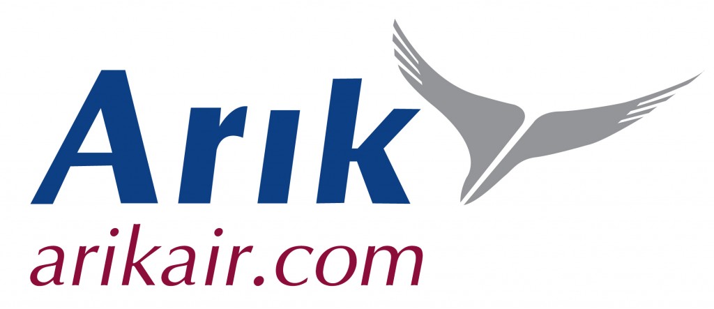Arik logo with red URL.indd