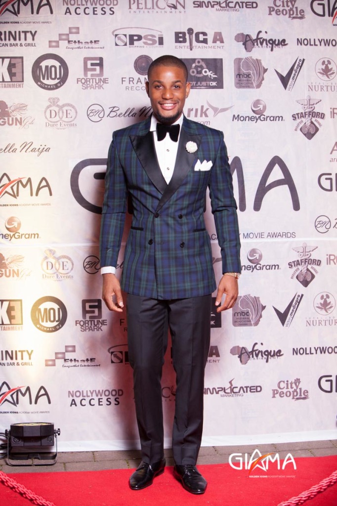 Red Carpet Photos from the 3rd Annual GIAMA